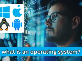 what is an operating system?