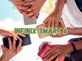 Infinix Smart 6