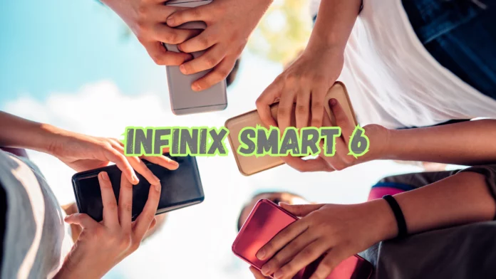 Infinix Smart 6