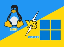 Linux vs Windows