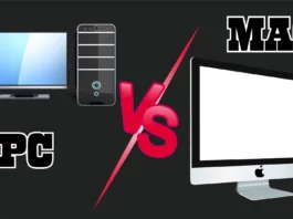 Pc Vs Mac