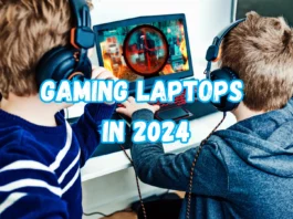 Gaming Laptops