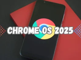 chrome OS