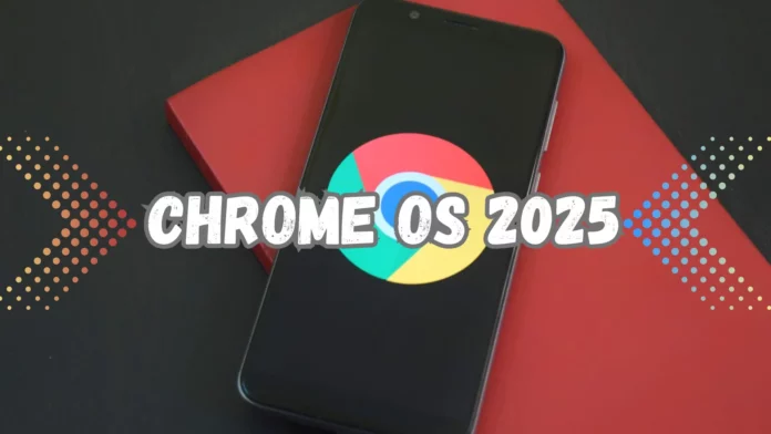 chrome OS