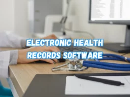 electronic health records software