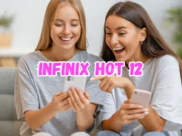 infinix hot 12