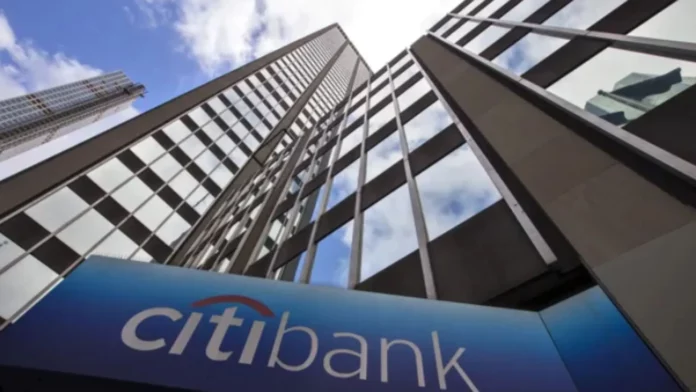 Citibank app