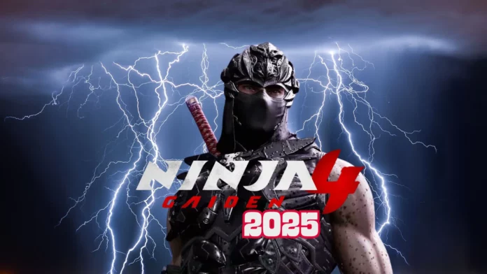 Ninja Gaiden 4